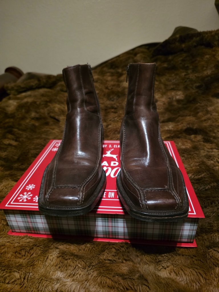 Lumiani Italian Boots